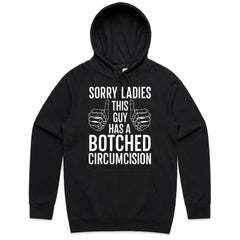 Sorry Ladies This Guy Has A Botched Circumcision