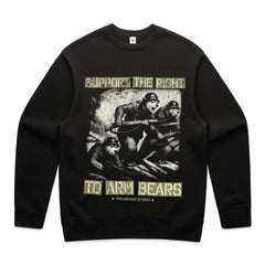 Support the Right to Arm Bears T-Shirt