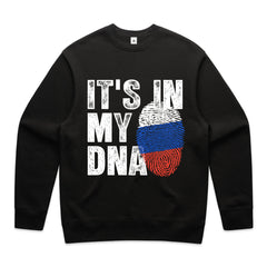 It’s In My DNA - Russia