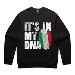 It’s In My DNA - Italy