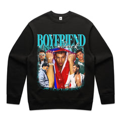 Retro Vintage Bootleg Shirt, Custom Your Tee, Personalized With Your Boyfriend, Your Girlfriend