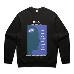 Mr G: The Musical T-Shirt