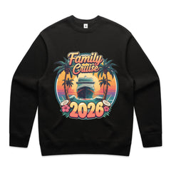 Family Cruise 2026 – Ocean Adventure Awaits