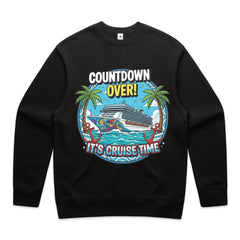 Countdown Over! It’s Cruise Time