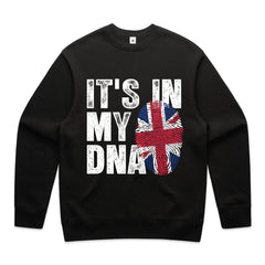 It’s In My DNA - England
