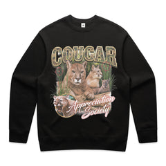Cougar Appreciation Society T-Shirt