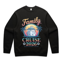 Family Cruise 2026 – Making Memories Together