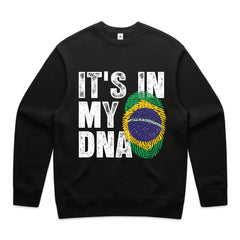 It’s In My DNA - Brazil