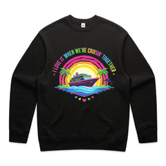 I Love It When We’re Cruisin’ Together