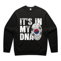 It’s In My DNA - Korea