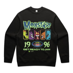 Monstars 1996 – Get Ready to Jam T-Shirt