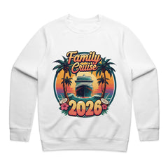 Family Cruise 2026 – Ocean Adventure Awaits