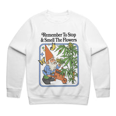 Remember to Stop & Smell the Flowers T-Shirt