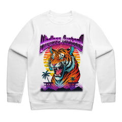 Neon Tiger 80s