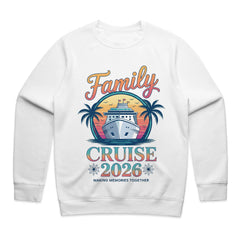 Family Cruise 2026 – Making Memories Together