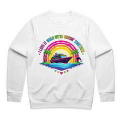 I Love It When We’re Cruisin’ Together