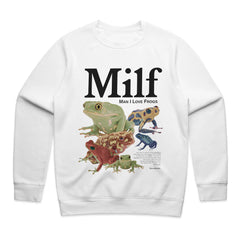 MILF – Man I Love Frogs T-Shirt