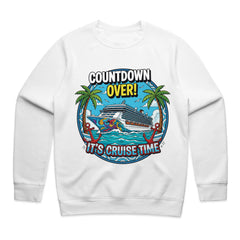 Countdown Over! It’s Cruise Time