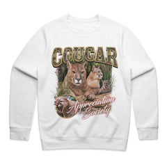 Cougar Appreciation Society T-Shirt