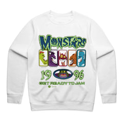 Monstars 1996 – Get Ready to Jam T-Shirt
