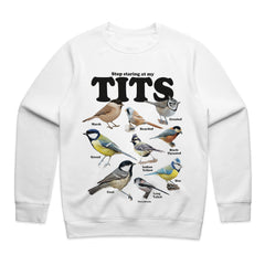 Stop Staring at My Tits T-Shirt