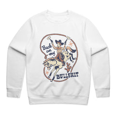 Back on My Bullshit T-Shirt