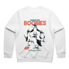 Hooray for Boobies T-Shirt