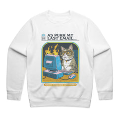 As Purr My Last Email T-Shirt