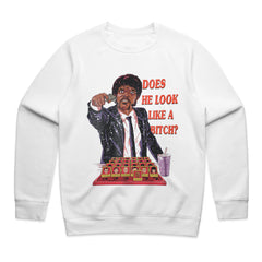 Does He Look Like a… T-Shirt