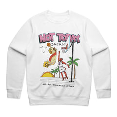 Not Today Satan T-Shirt