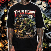 TRAIN HEAVY