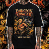 DUNGEON CRAWLER