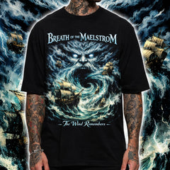BREATH OF THE MAELSTROM