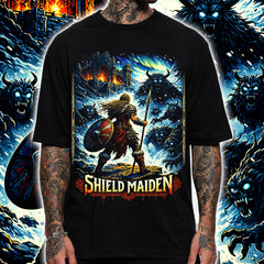 SHIELD MAIDEN