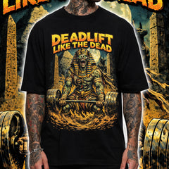 DEADLIFT LIKE THE DEAD