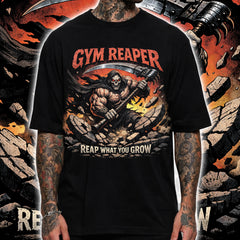 Gym Reaper
