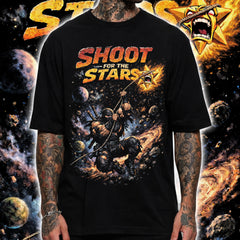 SHOOT FOR THE STARS