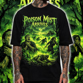 POISON MIST ARRIVES