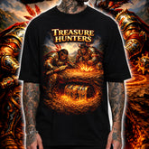 TREASURE HUNTERS