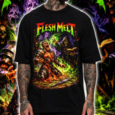FLESH MELT