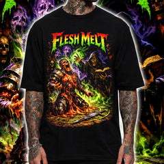 FLESH MELT