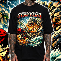 RISE OF THE STONE BEAST