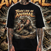 TRAIN LIKE AN ANIMAL