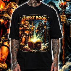 QUEST BOOK