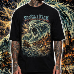 WHEN THE SEA SCREAMS BACK