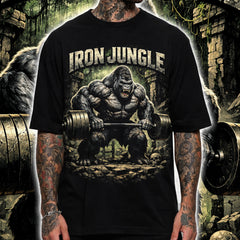 Iron Jungle