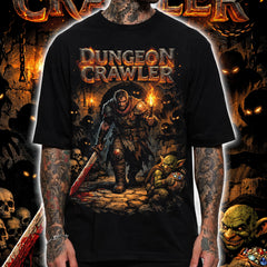 DUNGEON CRAWLER