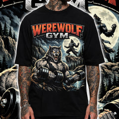 WEREWOLF GYM