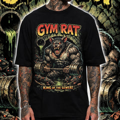 Gym Rat - King of the Sewer