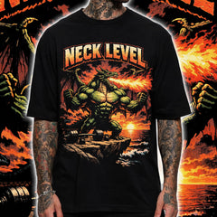 NECK LEVEL
